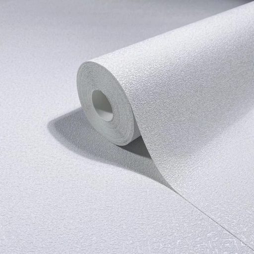 A minimalista elegancia mestere! Luxus és energia! Texturált UNI minta világosszürke/gyöngyházszürke tónus tspéts