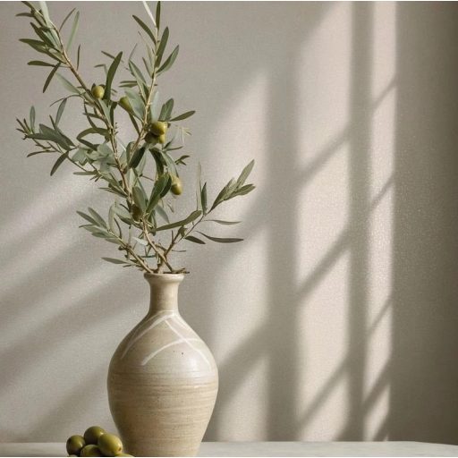 A minimalista elegancia mestere! Luxus és energia! Texturált UNI minta pergamen/törtfehér tónus tapéta