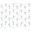 As-Creation Little Stars 35863-1 lábmyomok fehér ezüst tapéta