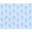 As-Creation Little Stars 35863-2  lábmyomok kék  tapéta