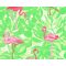 Boys and Girls 6/Club Tropicana 35980-2  flamingók fehér neonzöld világoszöld  pink tapéta