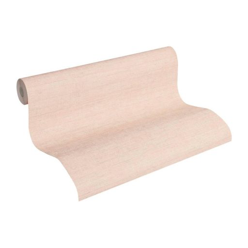 As-Creation Daniel Hechter 5, 36130-4 vízszintes faminta melírozott rózsaszín tapéta