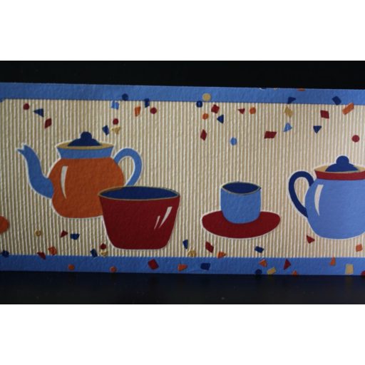 Dekorál 3613  bordűr