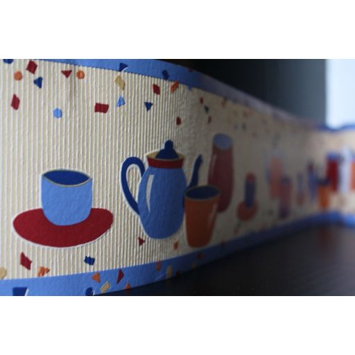 Dekorál 3613  bordűr