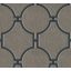 As-Creation Elegance 5, 36149-5 Grafikus nagyformátumú "kovácsolt vas" mintázat 3D barna szürkésbarna szürke antracit tapéta