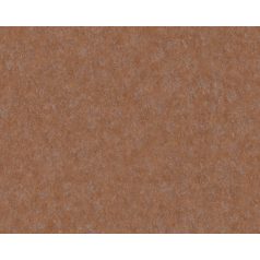   As-Creation Materials 36153-1 natur beton barna rézszín fémes hatású tapéta