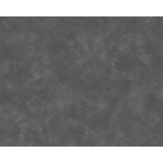   As-Creation Materials 36154-1 vakolatmita sötétszürke fekete tapéta