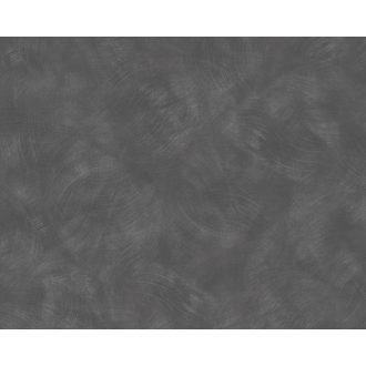   As-Creation Materials 36154-1 vakolatmita sötétszürke fekete tapéta