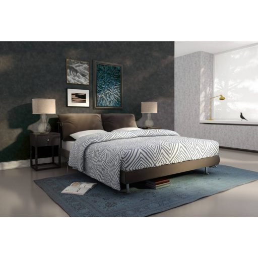 As-Creation Materials/Elements 36155-1 Natur beton egyszínű szürke tapéta