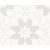As-Creation Neue Bude 2.0, 3617-07 virágos fehér világos szürke tapéta