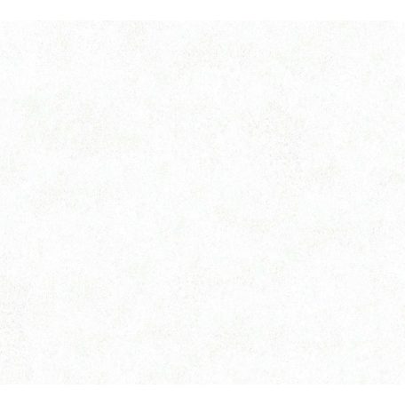 As-Creation Neue Bude 2.0, 36206-6 egyszínű fehér tapéta