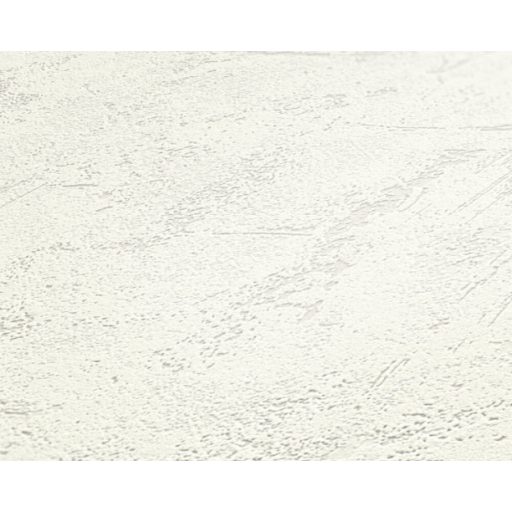 Természetes stílusú strukturált vakolatminta krémfehér tónus tapéta