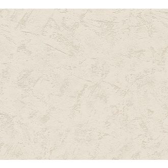   Természetes stílusú strukturált vakolatminta bézs tónus tapéta