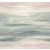 Művészi festett akvarell tájkép finom színátmenetek hajnali pír kék és bézs tónus falpanel