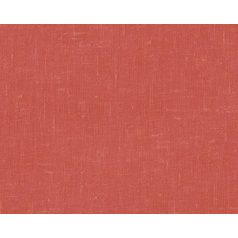   As-Creation California 36374-5 textil egyszínű piros tapéta