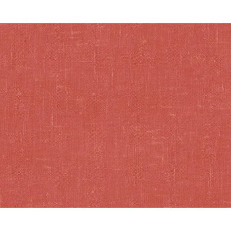 As-Creation California 36374-5 textil egyszínű piros tapéta