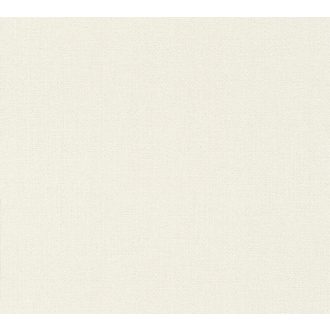   As-Creation Attractive 2/Hygge 36378-2 Egyszínű melírozott textil krém/bézs tónus tapéta