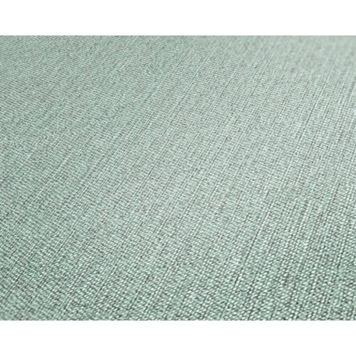 As-Creation Attractive 2/Hygge 36378-3 Egyszínű melírozott textil zöld tapéta