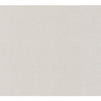   As-Creation Hygge 36378-4 Egyszínű melírozott textil bézs/szürkésbézs tónus tapéta