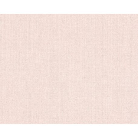As-Creation Hygge 36378-5  textil egyszínű rózsaszín tapéta