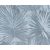 As-Creation Hygge 36385-5 natur pálmalevelek kék szürke tapéta