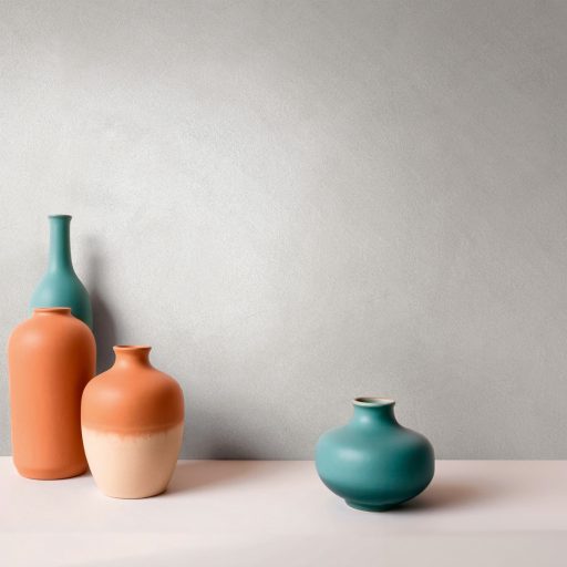 Kifinomult beton/vakolat minimál mintázat a luxus textúrák határán greige (hűvös szürke és melege bézs egyensúlya) tónus tapéta