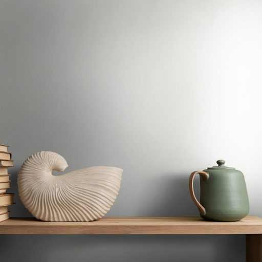 Kifinomult beton/vakolat minimál mintázat a luxus textúrák határán szürkésfehér/világosszürke tónus tapéta