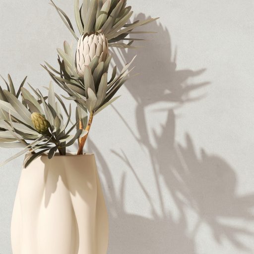 Kifinomult beton/vakolat minimál mintázat a luxus textúrák határán ecru/világos homokbézs tónus tapéta