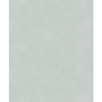   Kifinomult beton/vakolat minimál mintázat a luxus textúrák határán poros celadon/kékeszöld és leheletnyi zsálya tónus tapéta