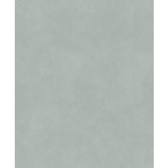   Kifinomult beton/vakolat minimál mintázat a luxus textúrák határán telített mély celadon/kékeszöld tónus tapéta