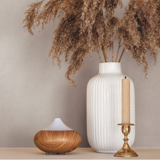 Kifinomult beton/vakolat minimál mintázat a luxus textúrák határán meleg hamvas kőporbézs tónus tapéta