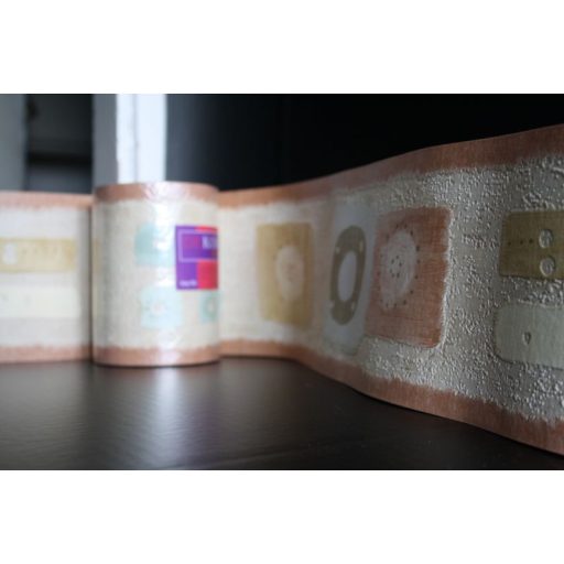 Dekorál bordűr 3644