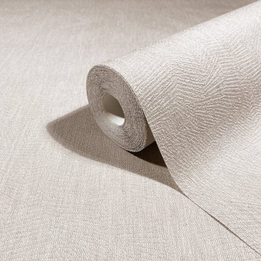 A relief aranykora - tónusos szőtt hatású struktúrminta törtfehér és csipetnyi ezüst tónus tapéta