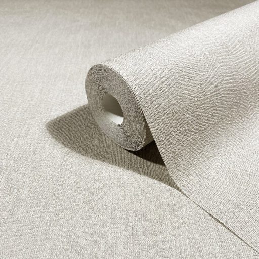 A relief aranykora - tónusos szőtt hatású struktúrminta meleg homokbézs tónus tapéta