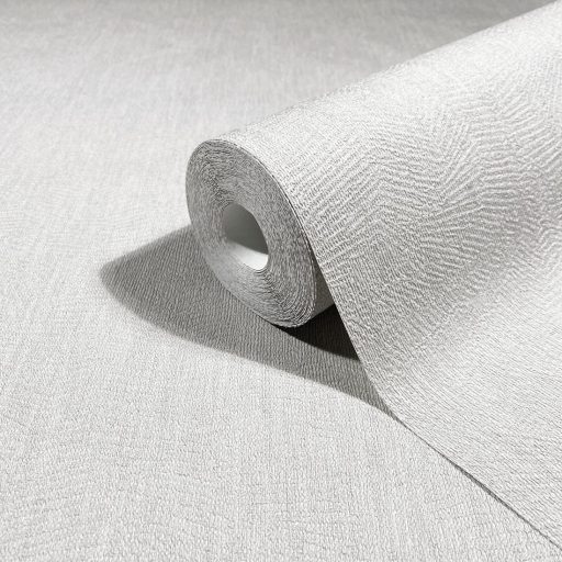 A relief aranykora - tónusos szőtt hatású struktúrminta szürke/világosszürke tónus tapéta