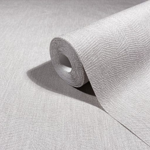 A relief aranykora - tónusos szőtt hatású struktúrminta betonszürke/világosszürke tónus tapéta