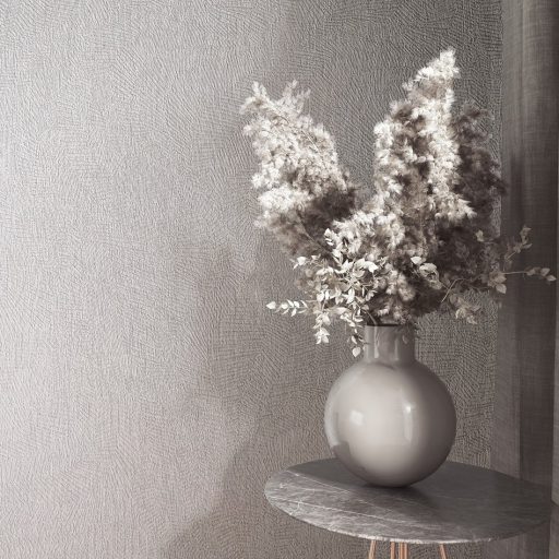 A relief aranykora - tónusos szőtt hatású struktúrminta gránitszürke és ezüstszürke tónus tapéta