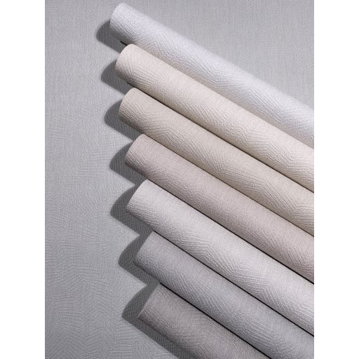 A relief aranykora - tónusos szőtt hatású struktúrminta gránitszürke és ezüstszürke tónus tapéta