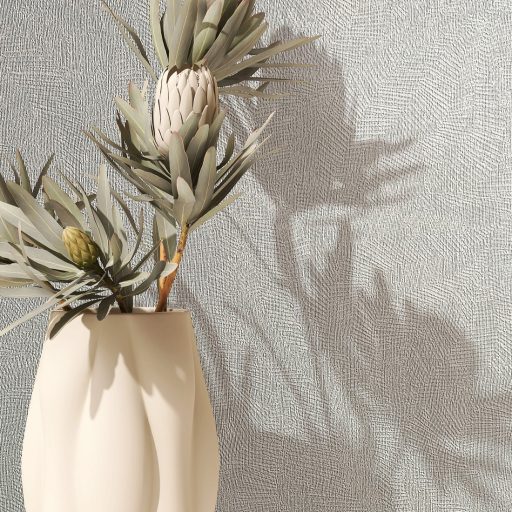 A relief aranykora - tónusos szőtt hatású struktúrminta halványkék/kékesszürke tónus tapéta