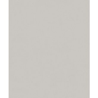   Finoman szőtt vászonhatású strukturált egyszínű minta semleges meleg középszürke tónus tapéta