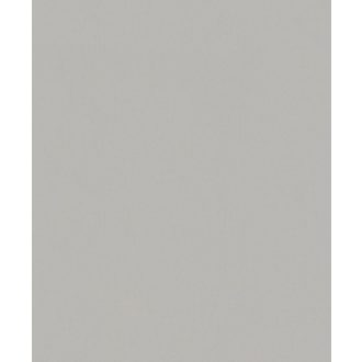   Finoman szőtt vászonhatású strukturált egyszínű minta hideg taupe/szürke tónus tapéta