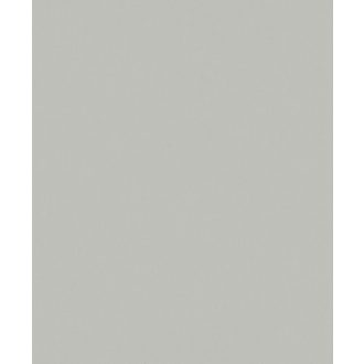   Finoman szőtt vászonhatású strukturált egyszínű minta fátyolos középszürke tónus tapéta