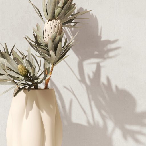 Finoman szőtt vászonhatású strukturált egyszínű minta halvány bézs/krémszürke tónus tapéta