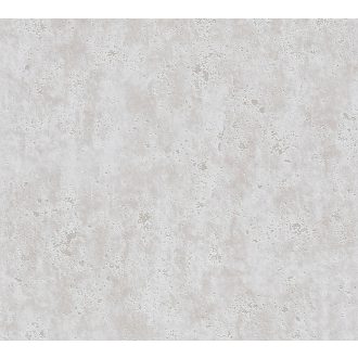   Természetes betonhatású egyszínű minta szürke tónus tapéta