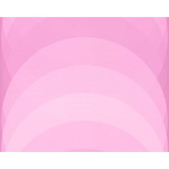   As-Creation Esprit 14, 36675-2 Grafikus 3D nagyléptékű félkör mintázat rózsaszín árnyalatok tapéta