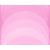 As-Creation Esprit 14, 36675-2 Grafikus 3D nagyléptékű félkör mintázat rózsaszín árnyalatok tapéta