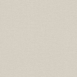   As-Creation Greenery 36713-4  Egyszínű strukturált bézs tapéta