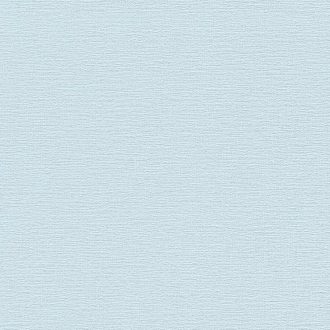   As-Creation Greenery 36713-5  Egyszínű strukturált világoskék tapéta