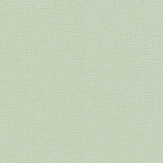   As-Creation Greenery 36713-6  Egyszínű strukturált mentazöld tapéta