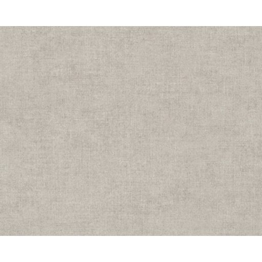 Vintage stílusú egyszinű textilstruktúra szürke tónus tapéta